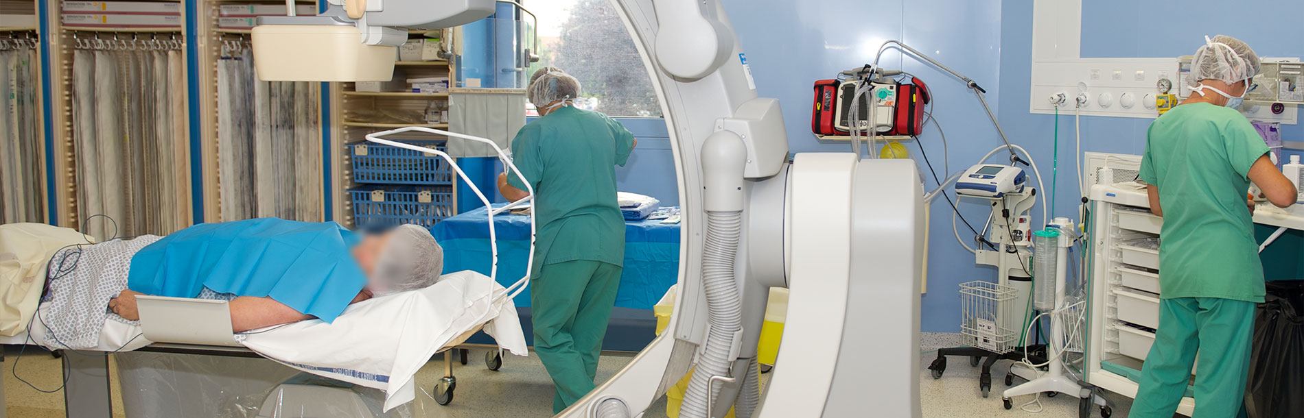 cardiologie interventionnelle