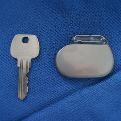 stimulateur cardiaque